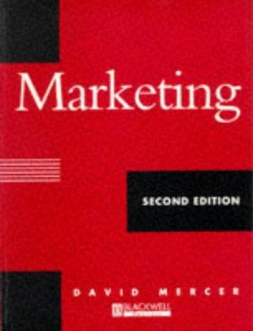 Tapa de Marketing