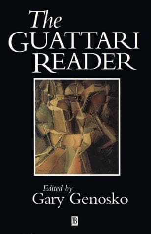 Tapa de The Guattari Reader