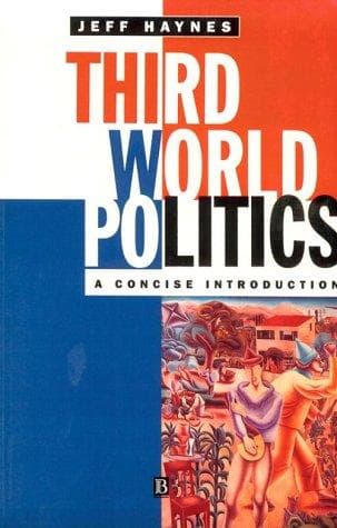 Tapa de Third World politics