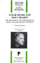 Tapa de Clear Heads and Holy Hearts
