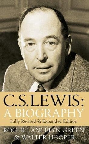 Tapa de C.S.Lewis