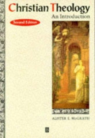Tapa de Christian Theology