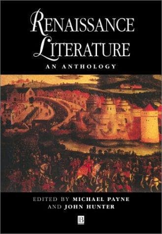 Tapa de Renaissance literature