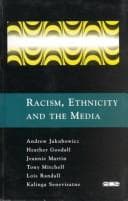 Tapa de Racism, ethnicity, and the media