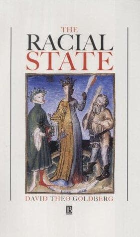 Tapa de The Racial State