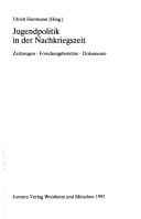 Tapa de Jugendpolitik in der Nachkriegszeit