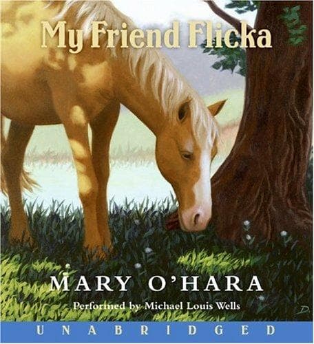 Tapa de My Friend Flicka