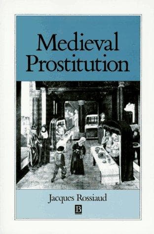Tapa de Prostituzione nel Medioevo