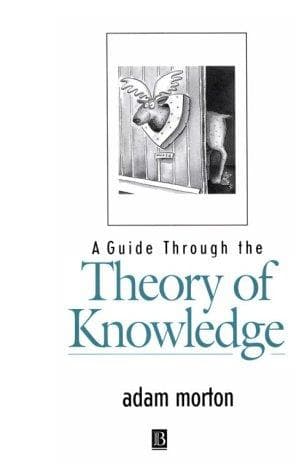 Tapa de A Guide Through the Theory of Knowledge