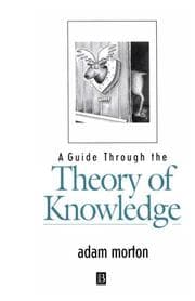 Tapa de A Guide Through the Theory of Knowledge