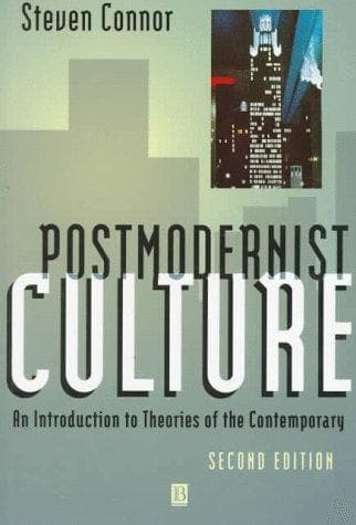 Tapa de Postmodernist Culture