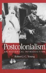 Tapa de Postcolonialism