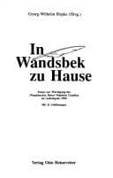 Tapa de In Wandsbek zu Hause