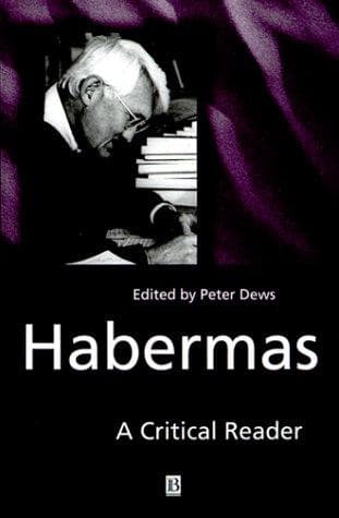 Tapa de Habermas
