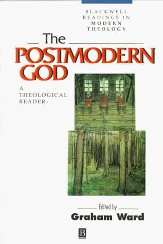 Tapa de The Postmodern God