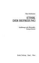 Tapa de Ethik der Befreiung