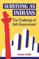 Tapa de Surviving as Indians