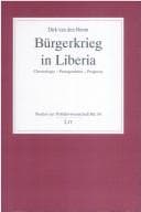 Tapa de Bürgerkrieg in Liberia