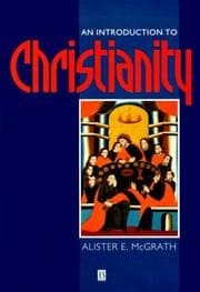 Tapa de An introduction to Christianity