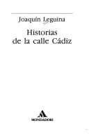Tapa de Historias de la Calle Cádiz