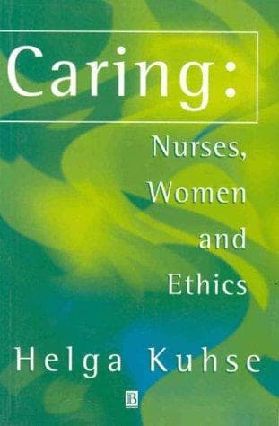 Tapa de Caring