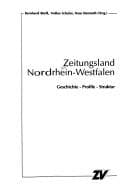 Tapa de Zeitungsland Nordrhein-Westfalen