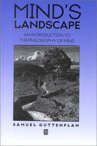 Tapa de Mind's Landscape
