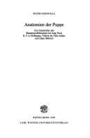 Tapa de Anatomien der Puppe