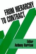 Tapa de From hierarchy to contract
