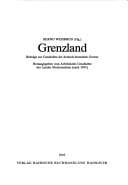 Tapa de Grenzland