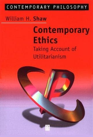 Tapa de Contemporary Ethics