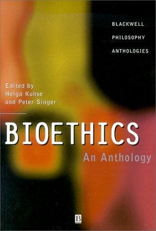 Tapa de Bioethics
