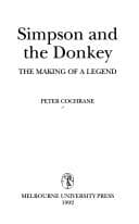 Tapa de Simpson and the donkey