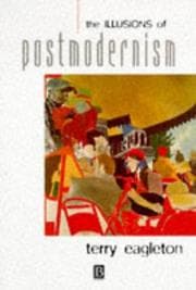 Tapa de The illusions of postmodernism
