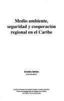 Tapa de Medio ambiente, seguridad y cooperación regional en el Caribe