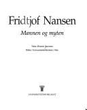 Tapa de Fridtjof Nansen
