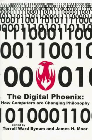 Tapa de The digital phoenix