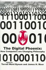 Tapa de The digital phoenix