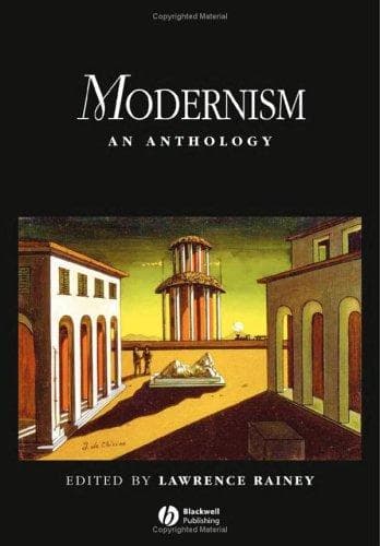 Tapa de Modernism