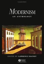 Tapa de Modernism