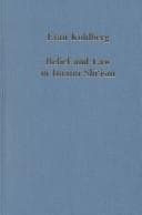 Tapa de Belief and law in Imāmī Shīʻism