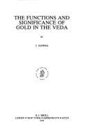 Tapa de The functions and significance of gold in the Veda
