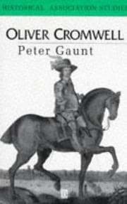 Tapa de Oliver Cromwell (Historical Association Studies)