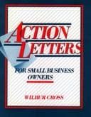 Tapa de Action letters for small business owners