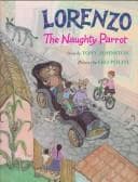 Tapa de Lorenzo, the naughty parrot