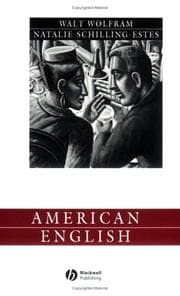 Tapa de American English