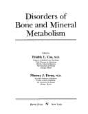 Tapa de Disorders of bone and mineral metabolism
