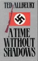 Tapa de A time without shadows