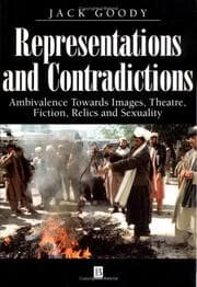 Tapa de Representations and contradictions