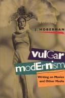 Tapa de Vulgar modernism